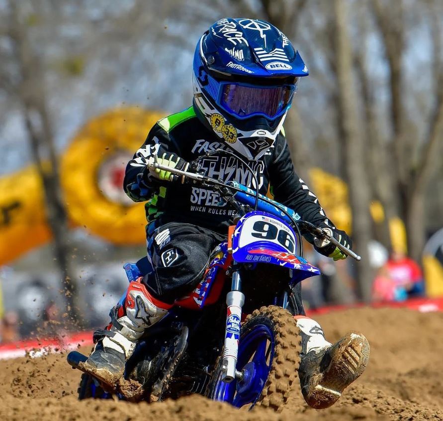 Best youth on sale dirt bike